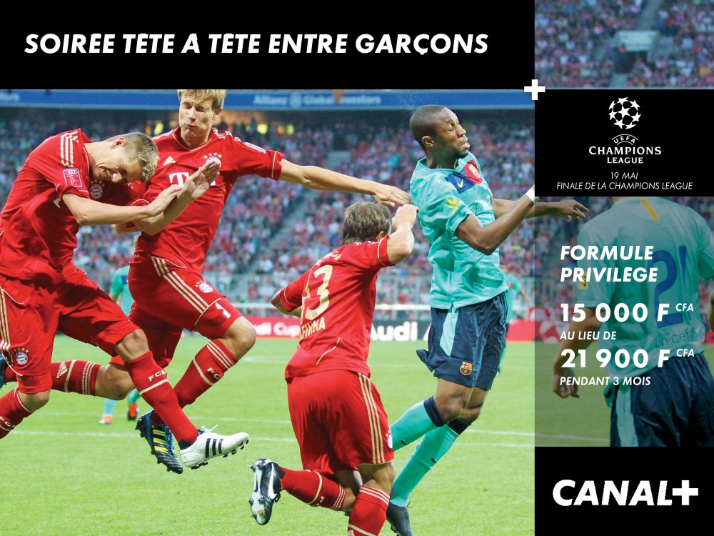 CANAL CHAMPIONS LEAGUE