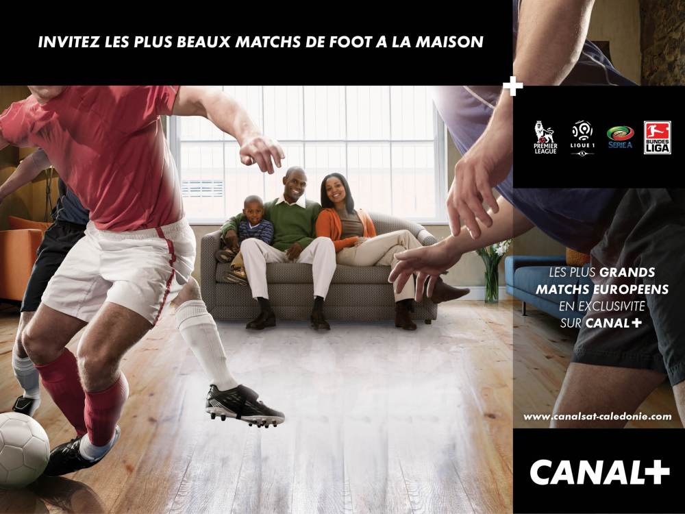 CANAL+ FOOT