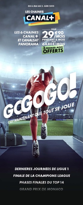 canal+ go