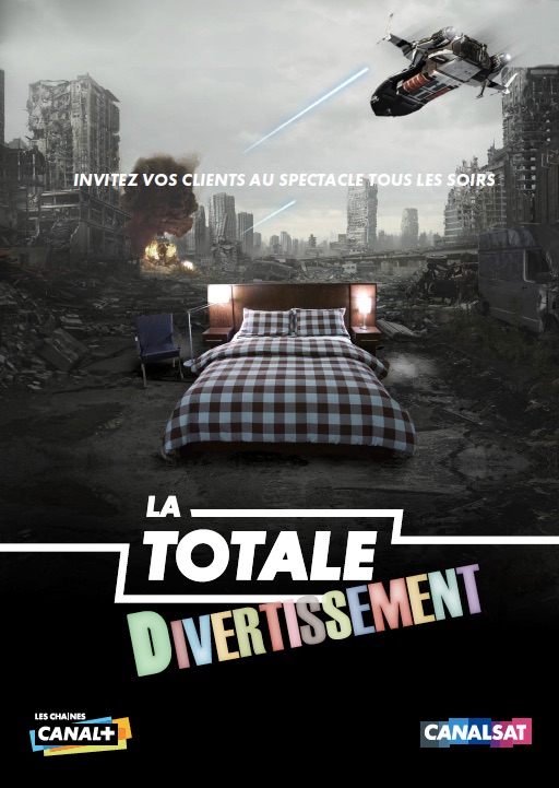 CANAL intégrale divertissement