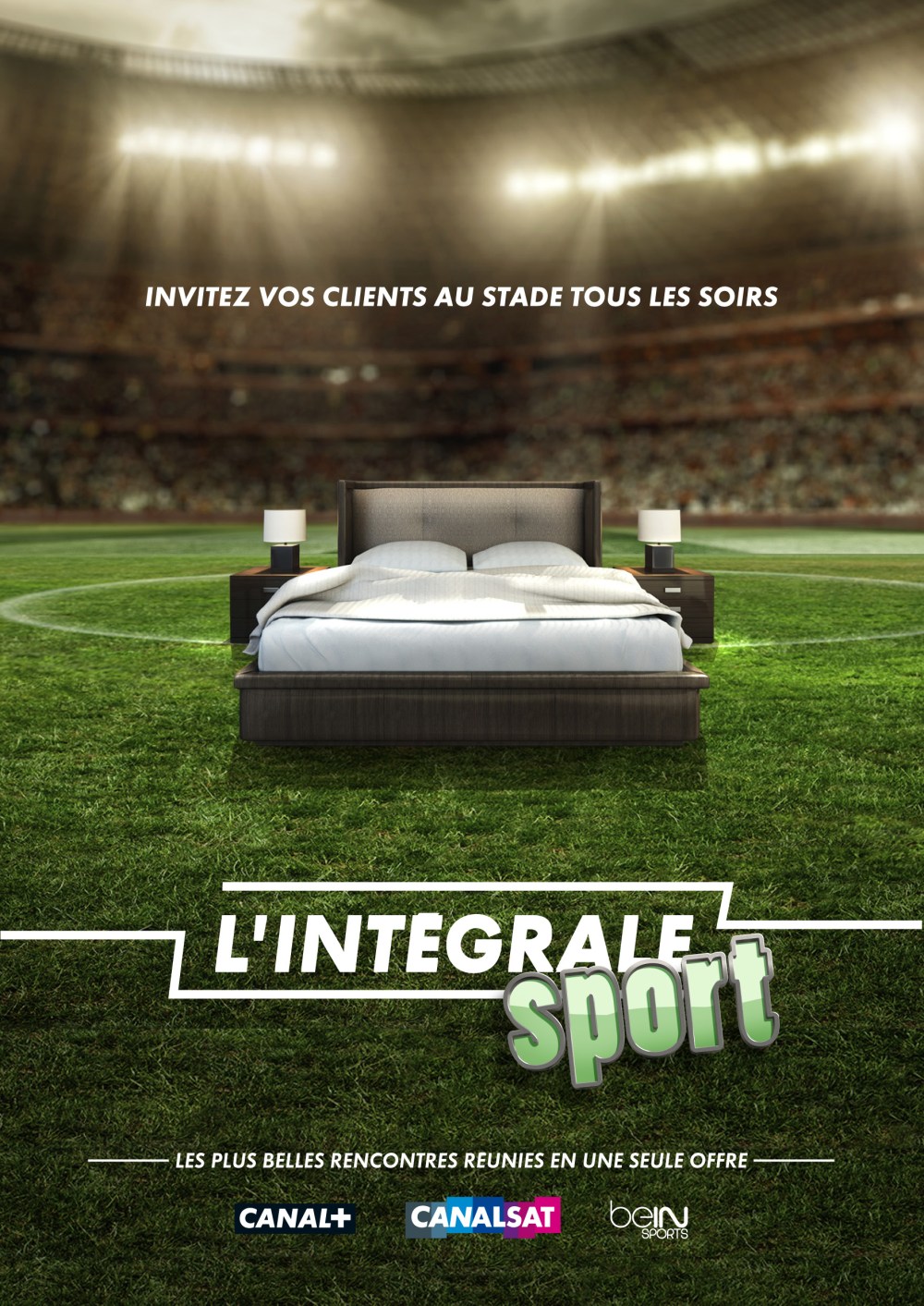 CANAL intégrale sport