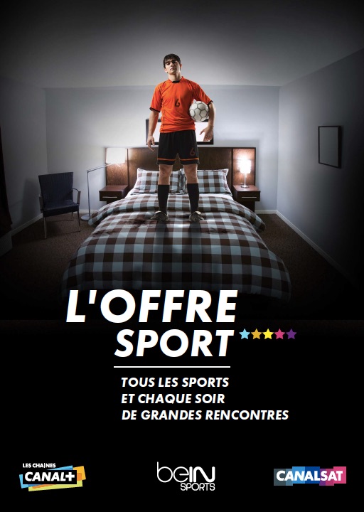 CANAL offre sport
