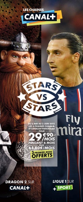 canal+ stars 1