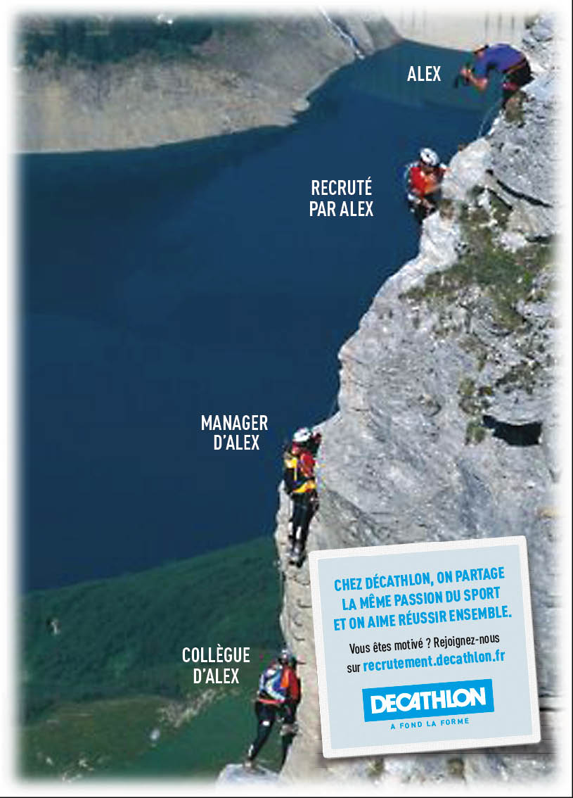 Décathlon 3
