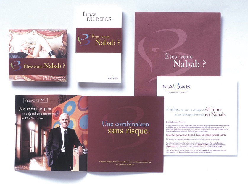 NABAB mailings