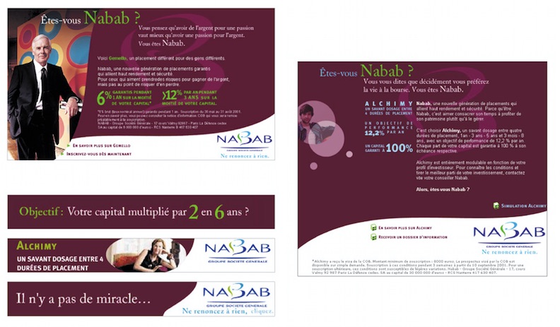 NABAB web