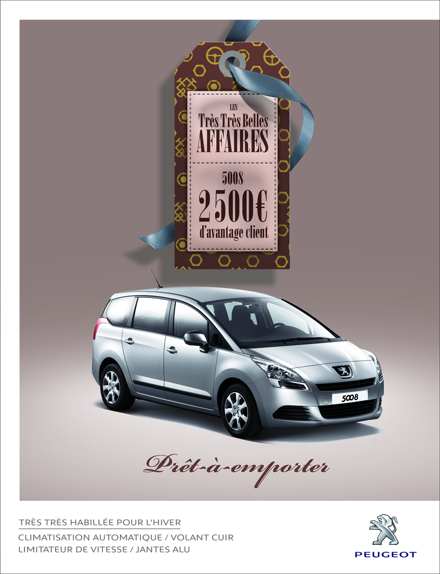 Peugeot Belles affaires 1
