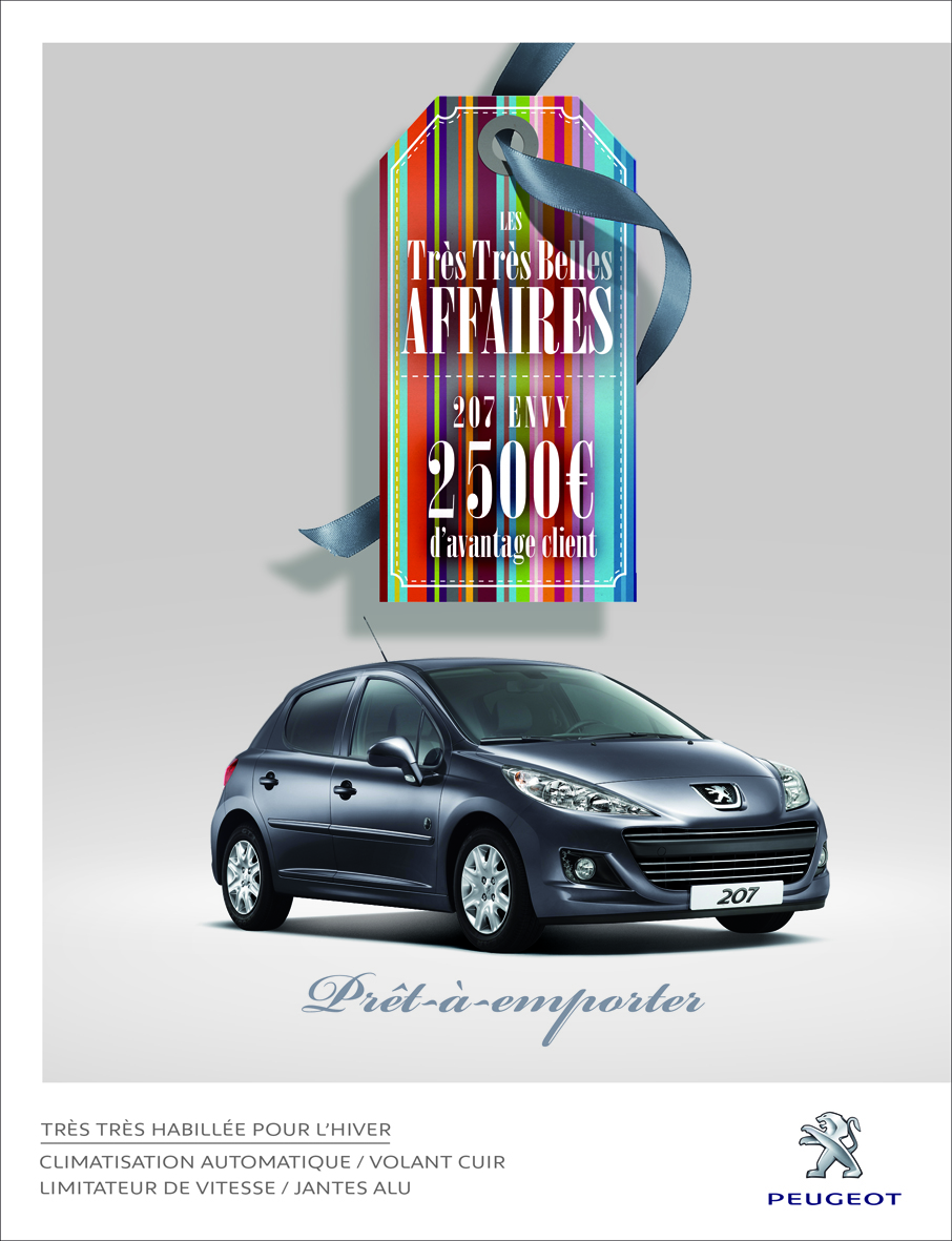 Peugeot Belles affaires 2