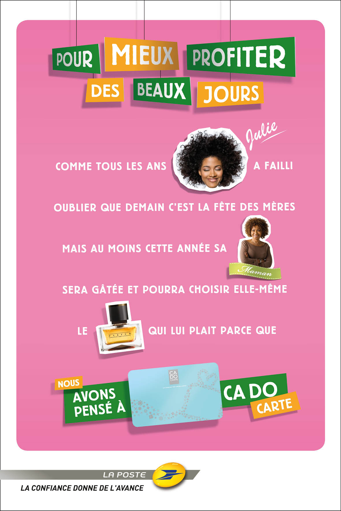 LA POSTE BEAUX JOURS 2