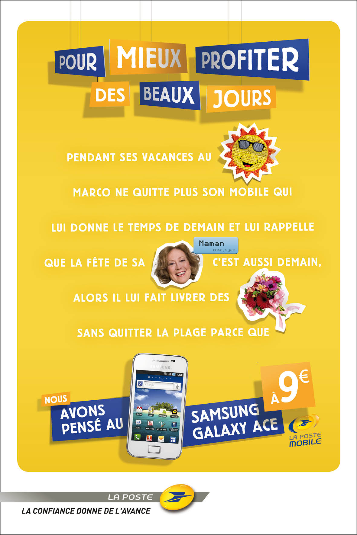 LA POSTE BEAUX JOURS 3