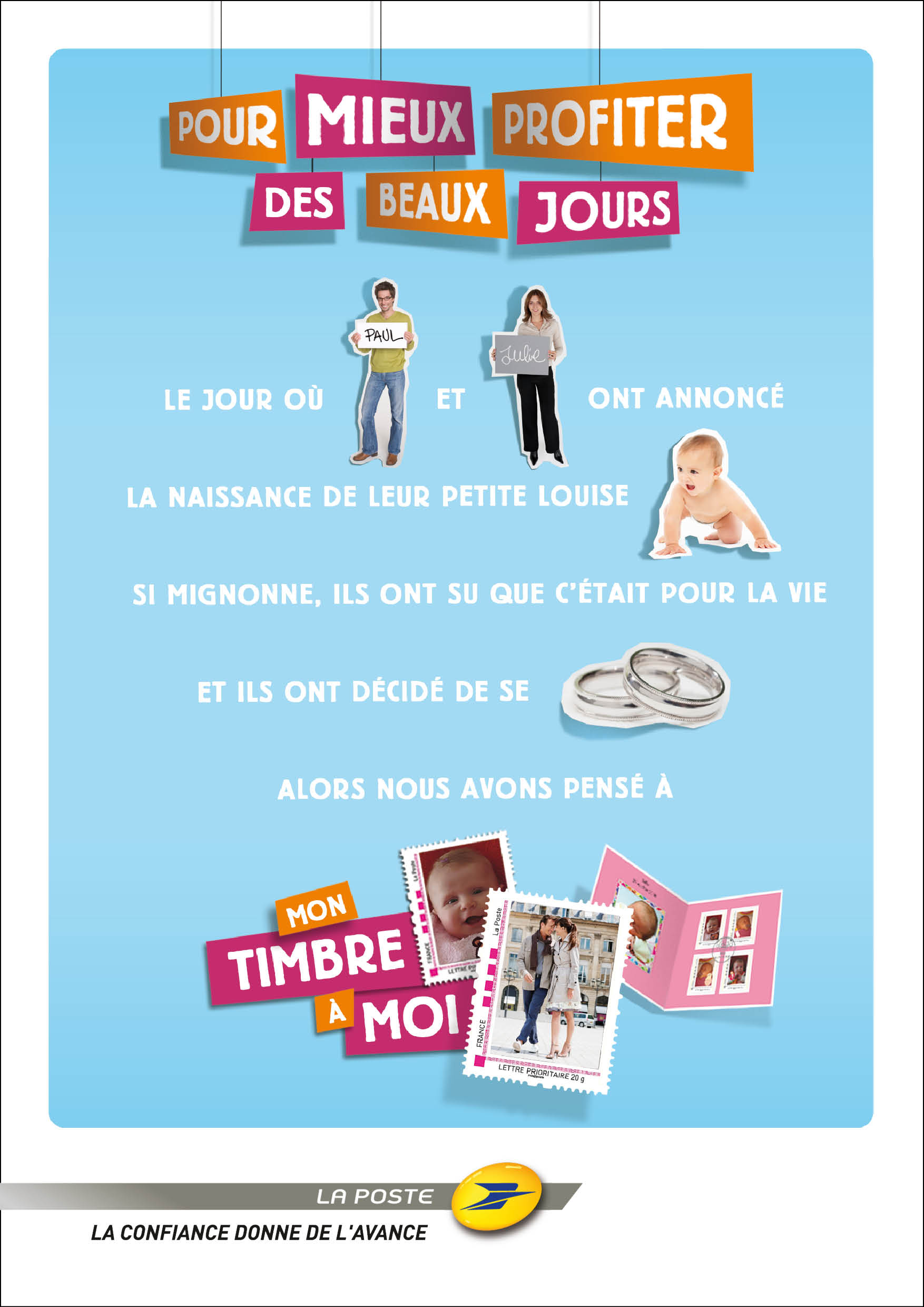 LA POSTE BEAUX JOURS 6