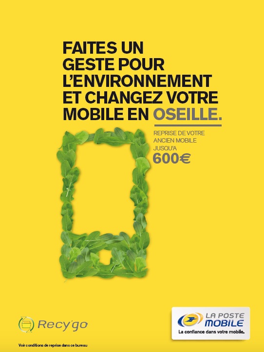 LA POSTE RECYCLAGE 2