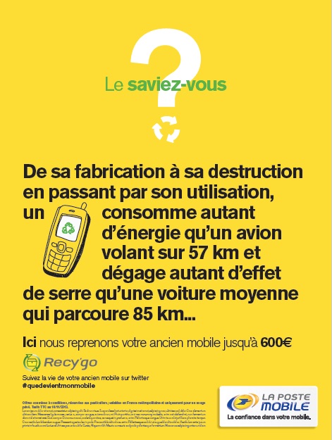 LA POSTE RECYCLAGE 6