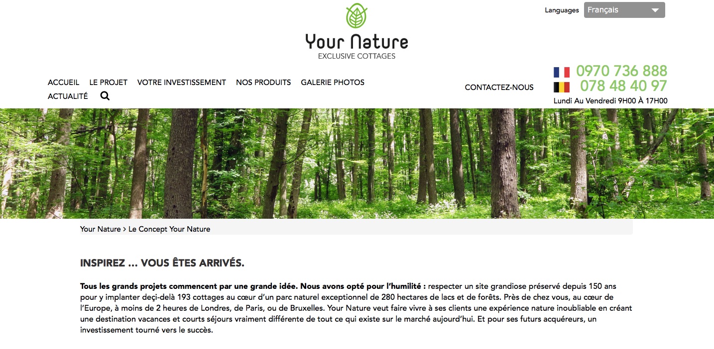 Site Your Nature 3