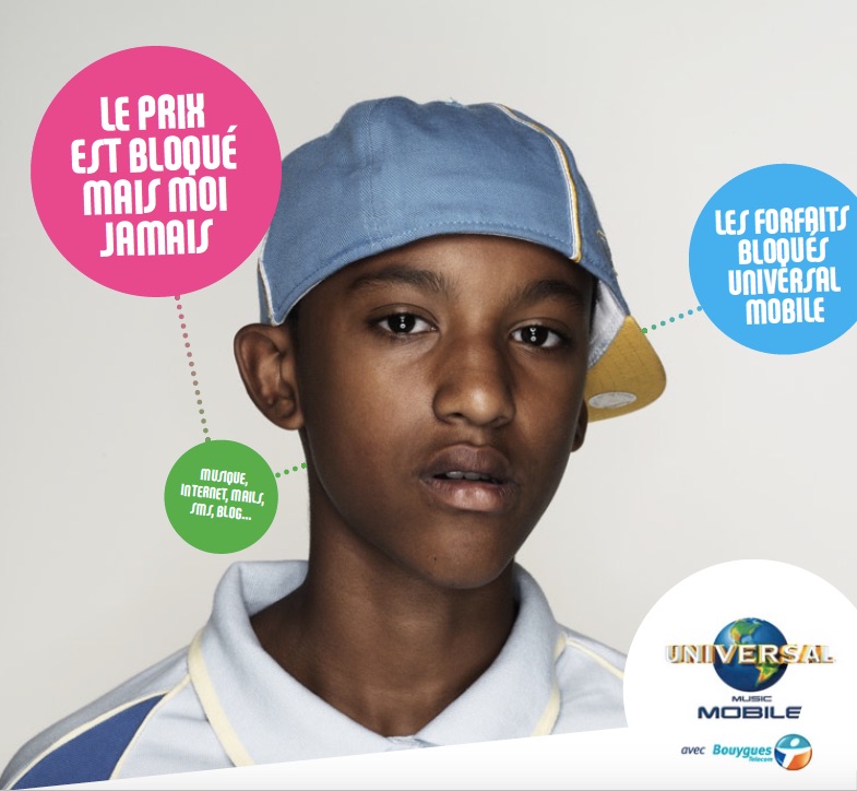 UNIVERSAL MOBILE brochure 1