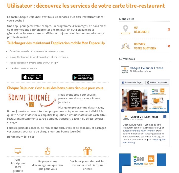 LE REDAC Chèque Déjeuner 3