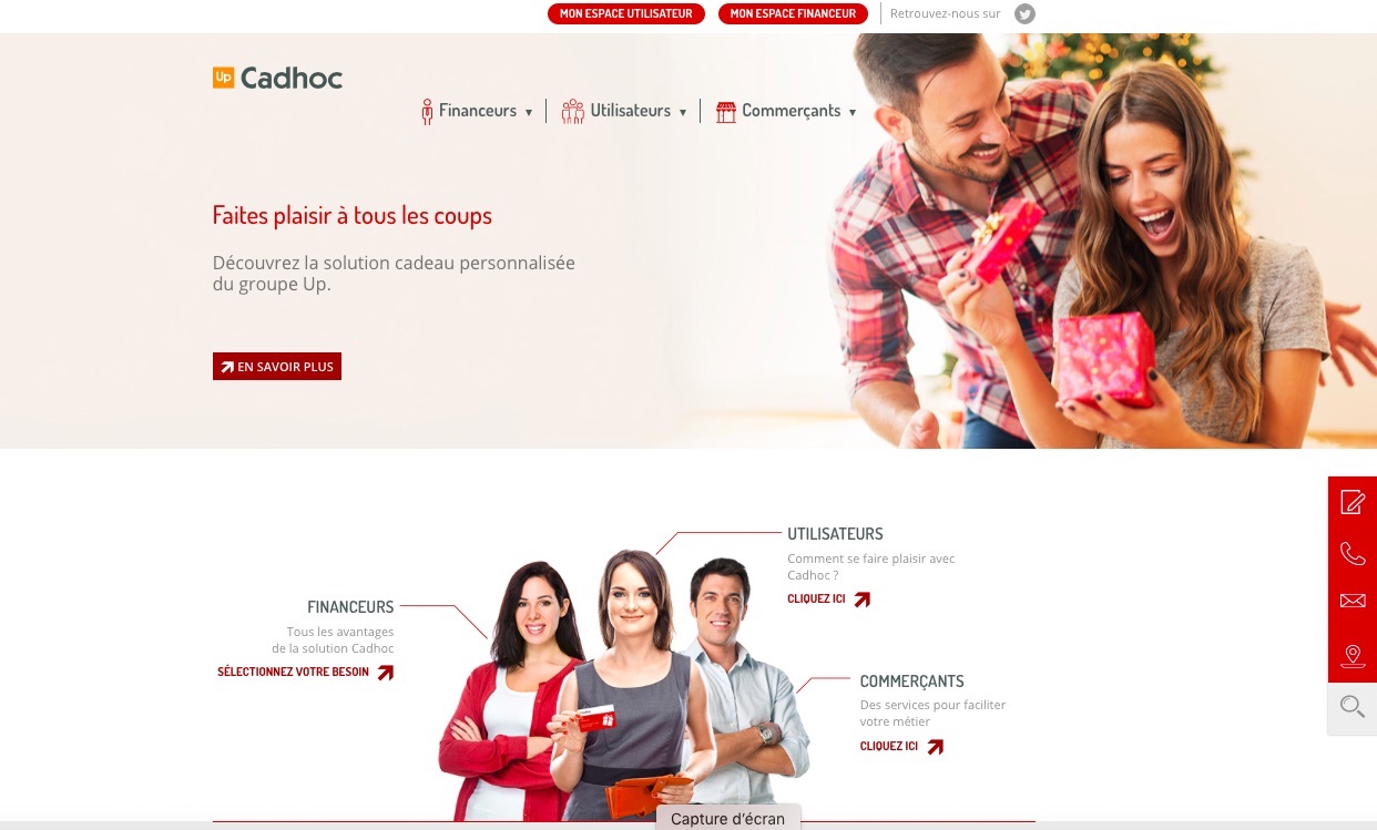 LE REDAC Groupe Up 1