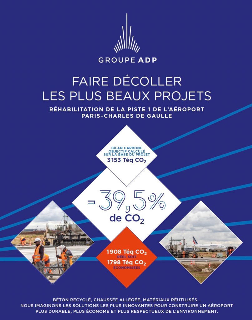 Annonce presse Groupe ADP